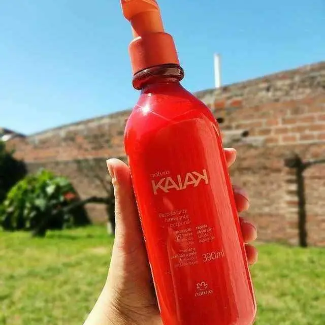 Crema kaiak