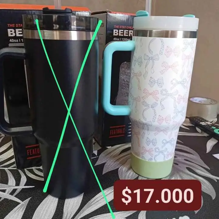 Vaso termico 1.2 Litros