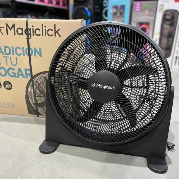 Ventilador turbo 20'