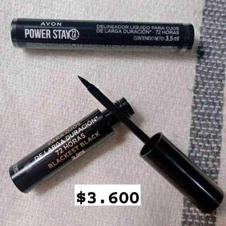 Delineador power stay 72 Hs