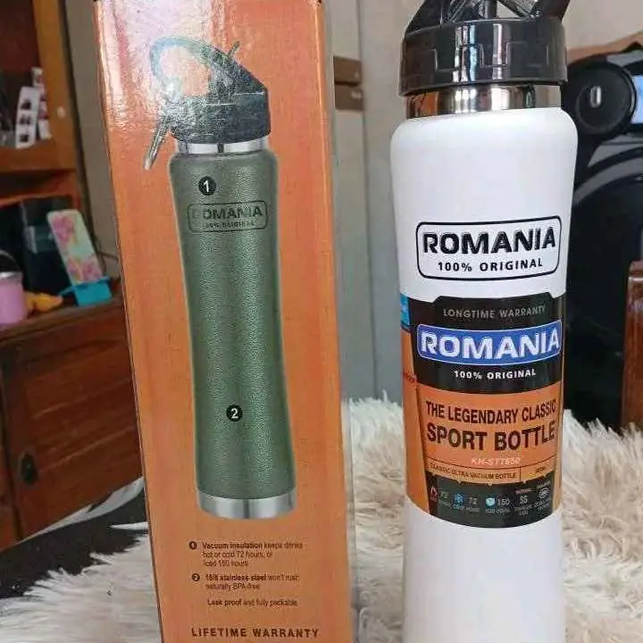 Botella te Mica Romania