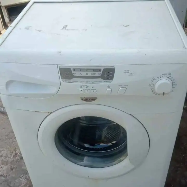 Lavarropa automático drean blues