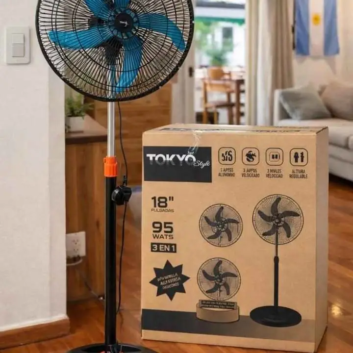 Ventilador 18'