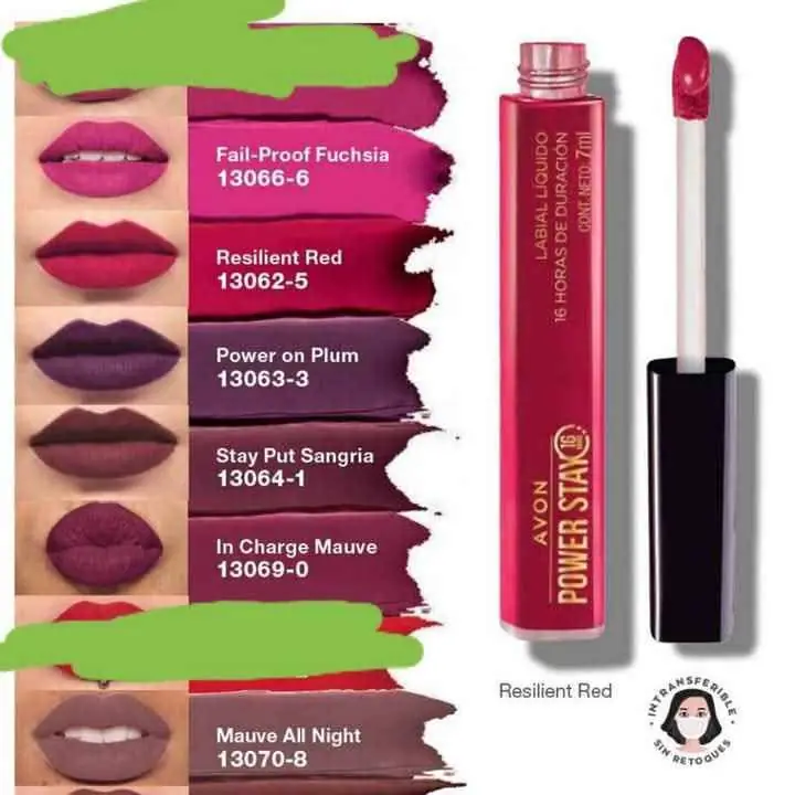 Avon. Oferta