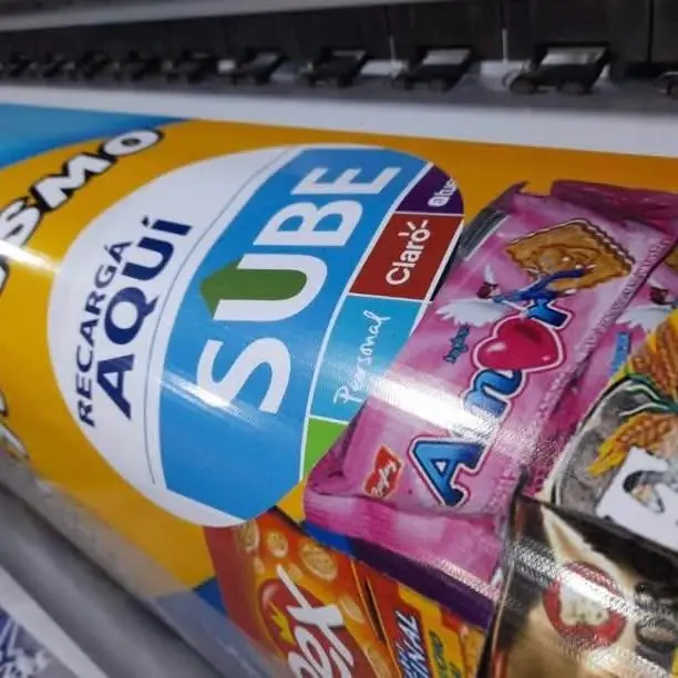 Lona para tu negocio
