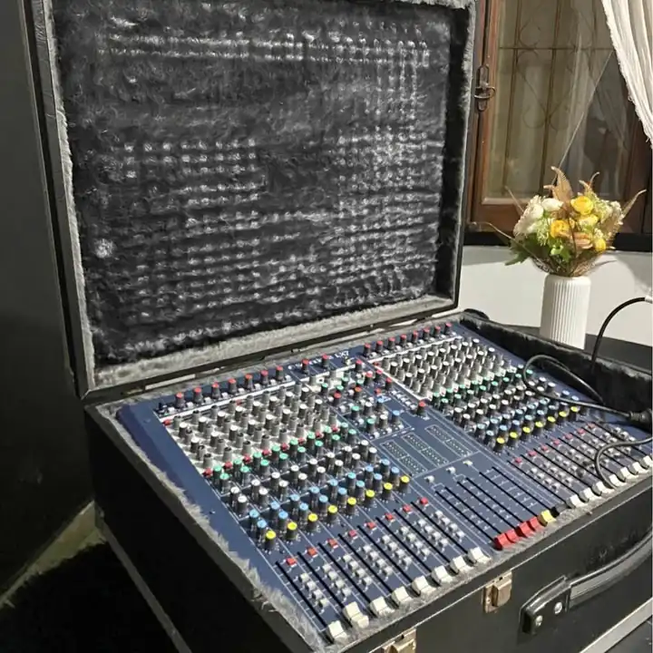 Liquido consola