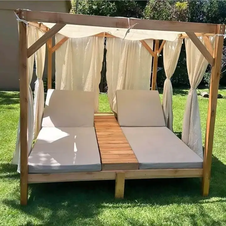 Camas balinesas premium todo incluido