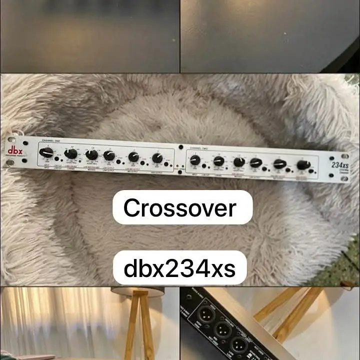 Crossover Dbx234xs