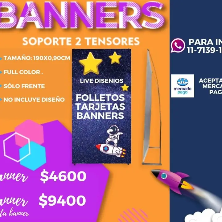 Banners publicitarios