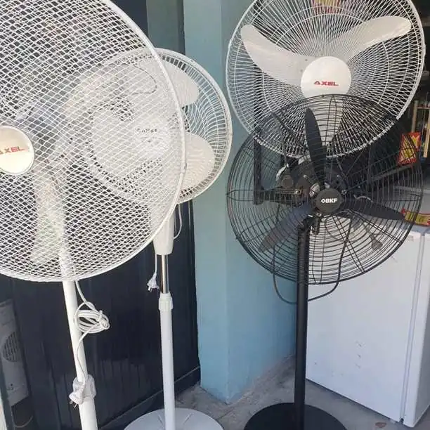 Ventiladores de Outlet de pie/pared/turbos