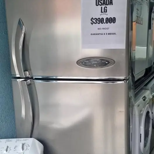 Heladeras Usadas con Garantia