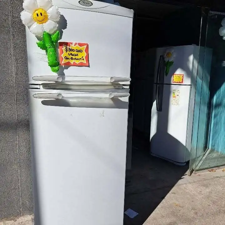 Venta de Heladeras y Lavarropas usados con Garantía