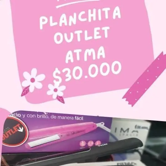 Planchitas Nuevas OUTLET