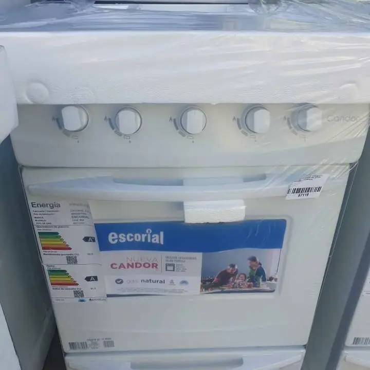 Cocina Escorial Candor