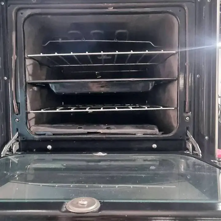Horno para empotrar a gas
