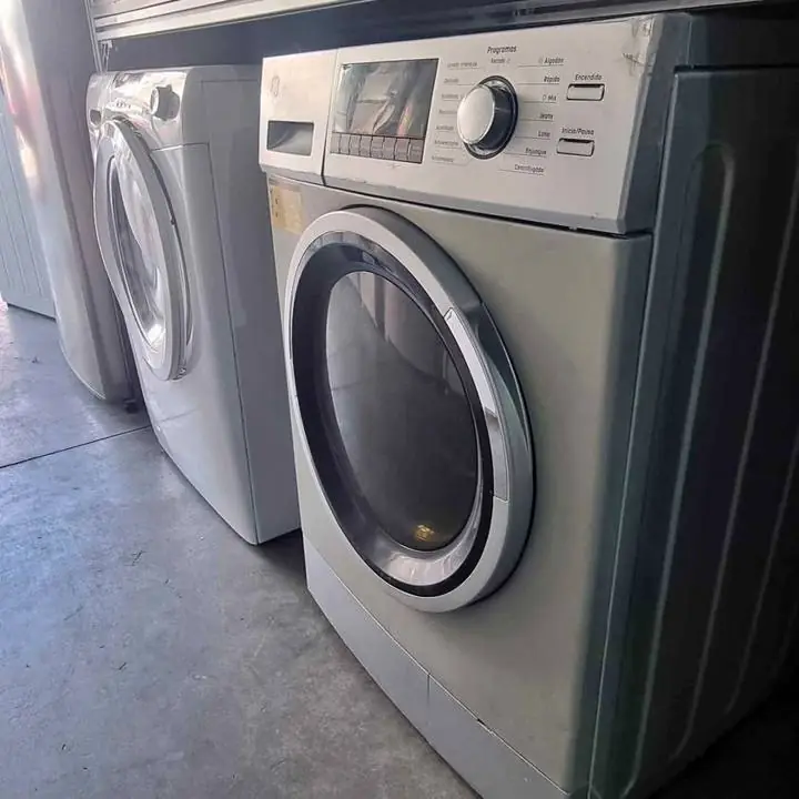 Lavasecarropas Usados con Garantía