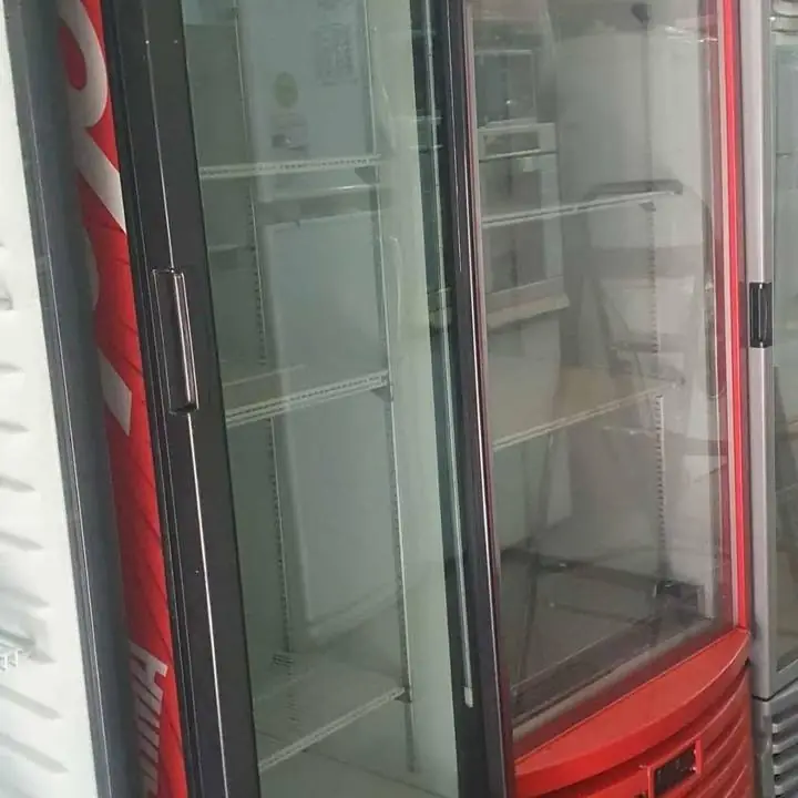 Exhibidora reparadas con garantía