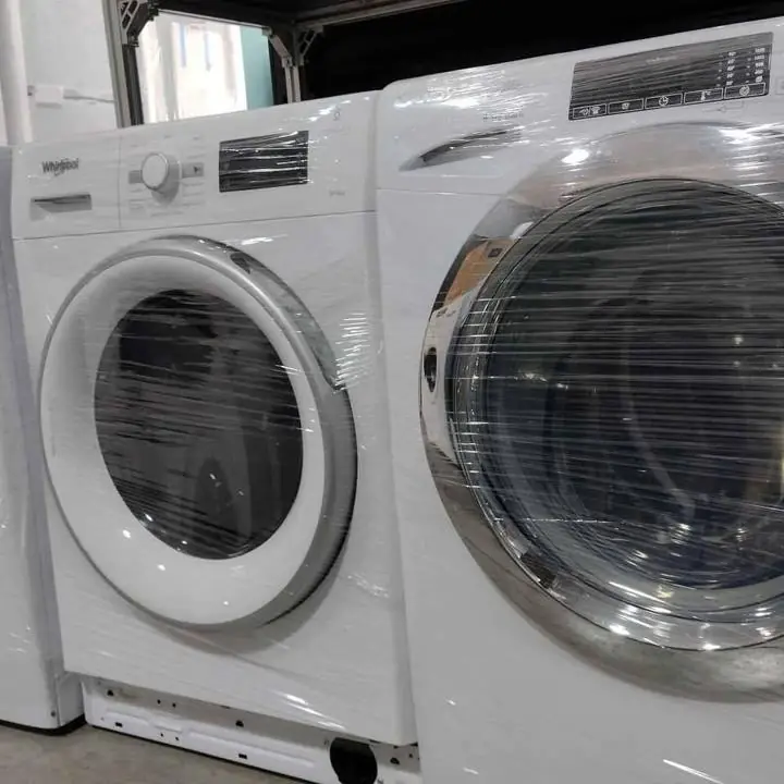 Lavasecarrpas 8 y 9 kilos Outlet