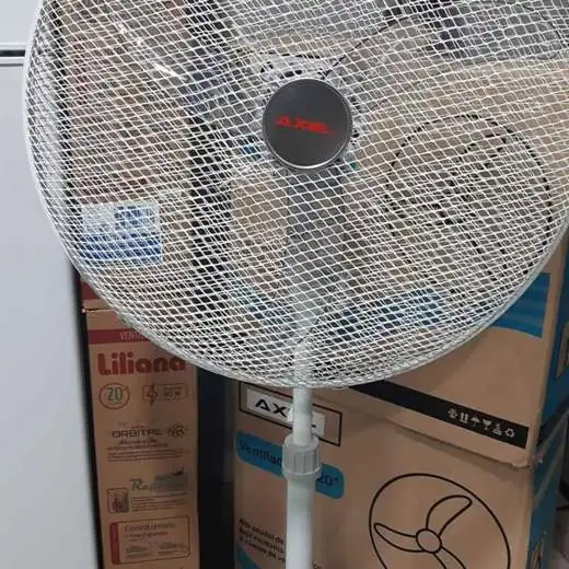 Ventiladores AXEL 20 Pulgadas