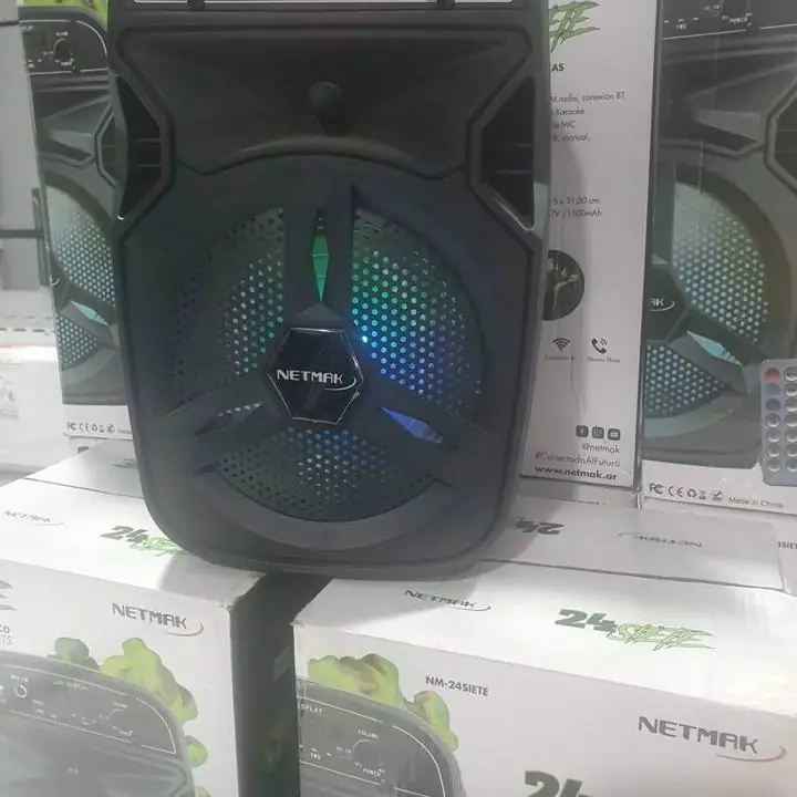 Parlante Portable Bt