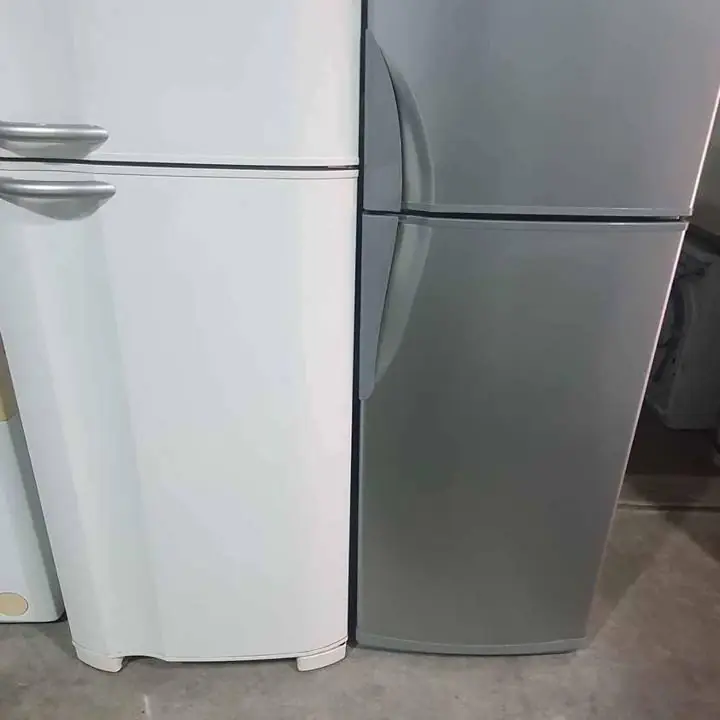 Heladeras usadas con garantía
