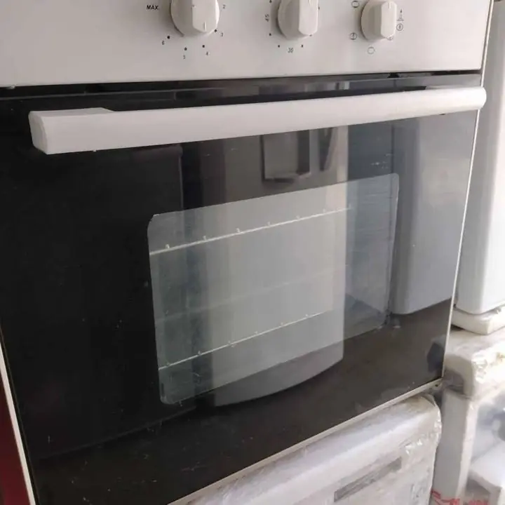 Horno a gas natural Lon