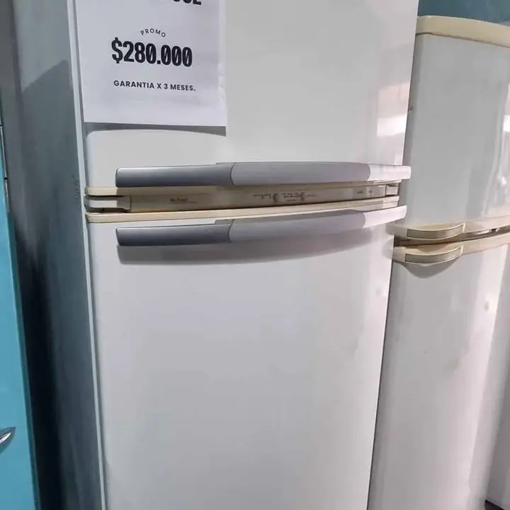 Venta de Heladeras y Lavarropas usados