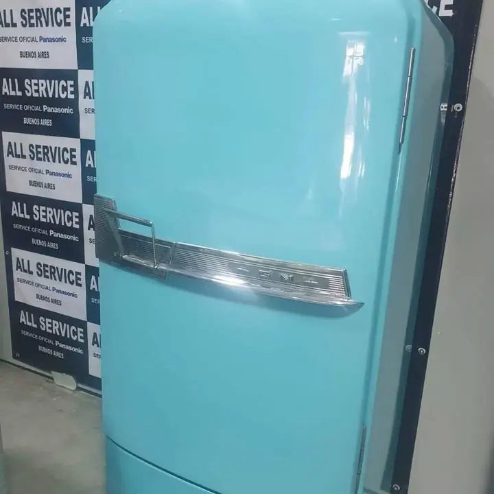 Heladera Vintage General Motor