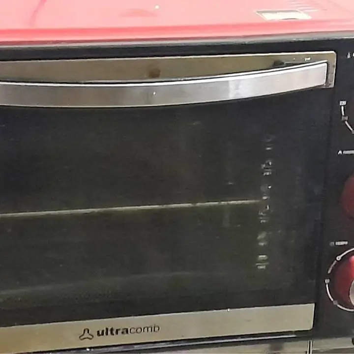 Horno eléctrico