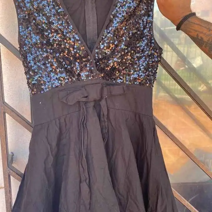 Vestido fiesta