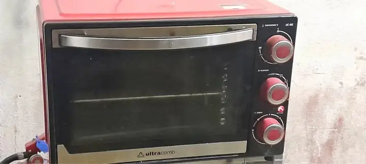 Horno eléctrico