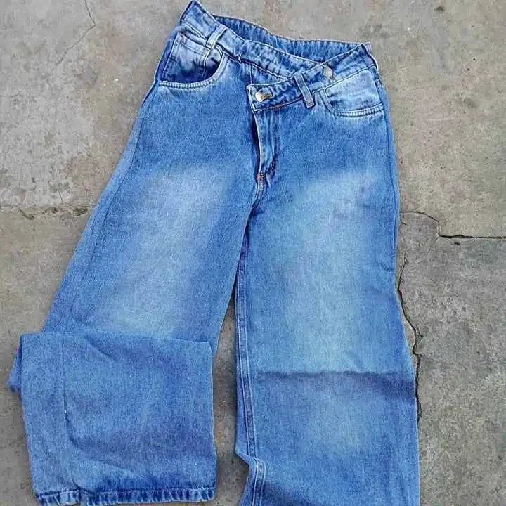 JEANS asimétrico