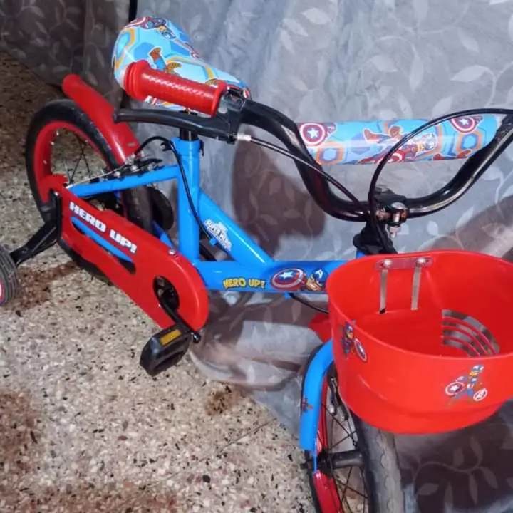 Bici para nene