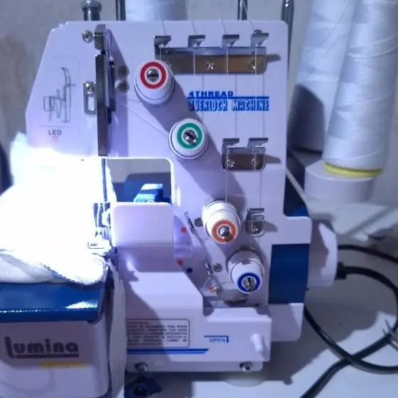 Overlock 300.000