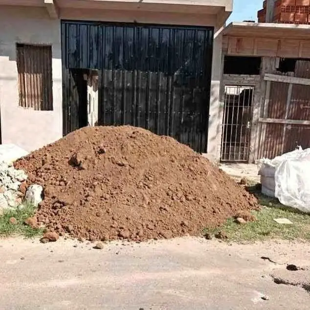 Tierra de relleno !