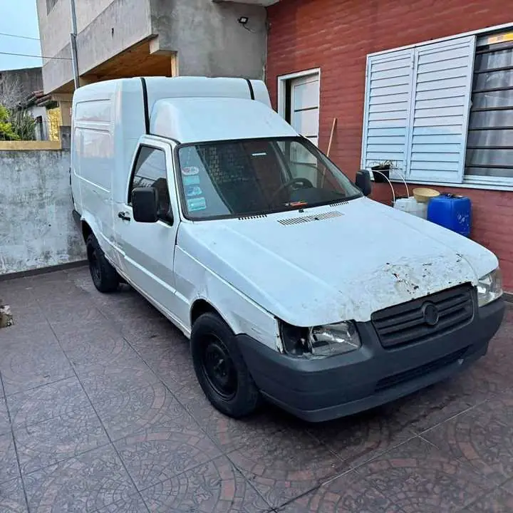 Fiat Fiorino 2010 ! Vendo/Permuto