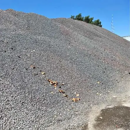 Piedra 6.20 y Arena fina !