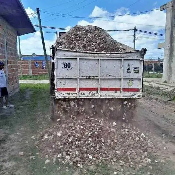 Venta de cascote picado X 10MT !