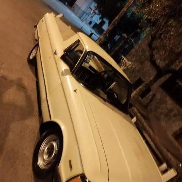 1983 Ford Ranchera Full