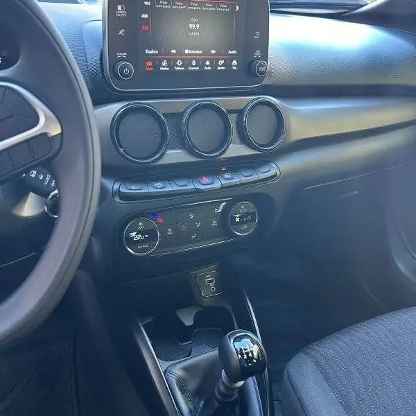 Fiat cronos