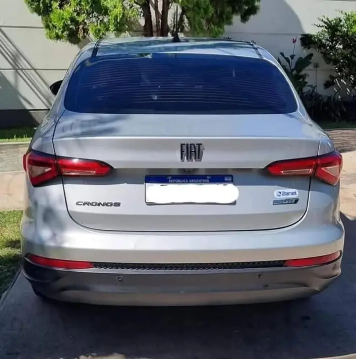 2020 Fiat Cronos 1.3