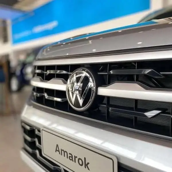 2025 Volkswagen AMAROK Confortline