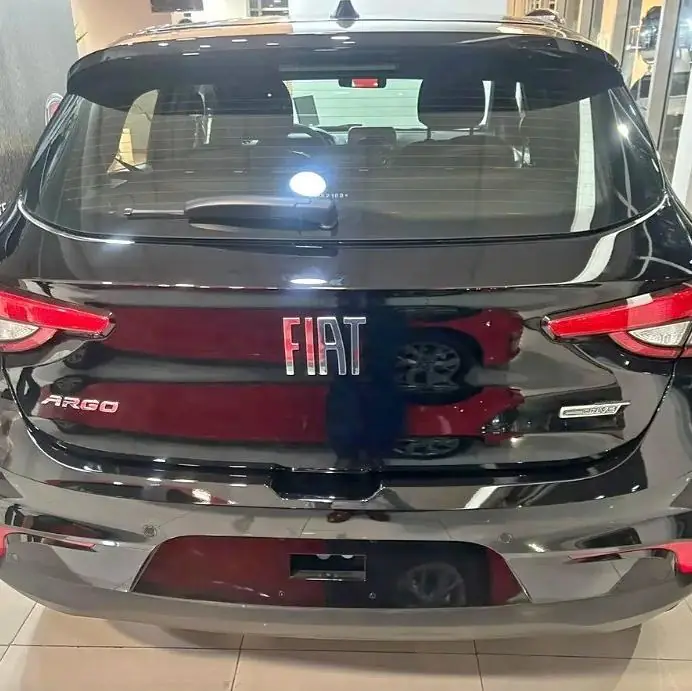 2026 Fiat ARGO