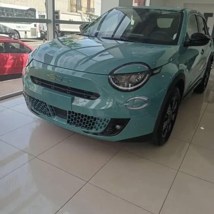 2025 Fiat 600 Hybrid