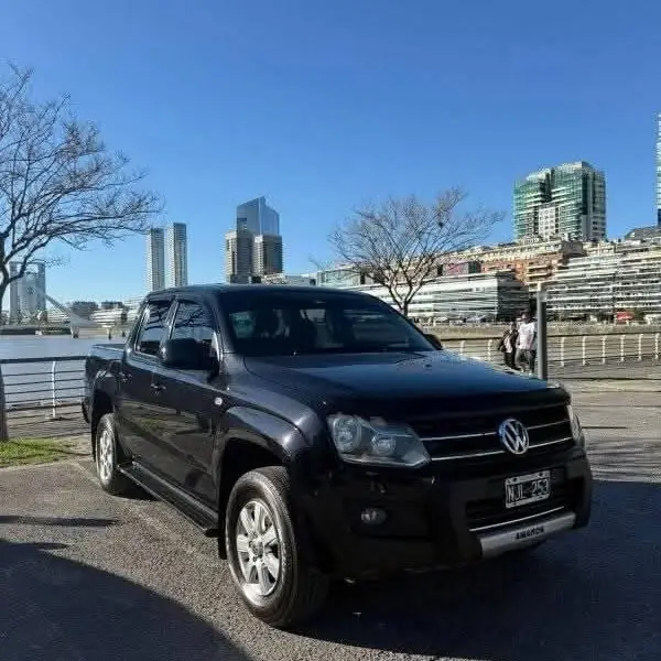 2013 Volkswagen AMAROK Starline
