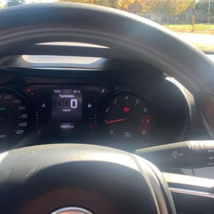 2020 Fiat Cronos Gse