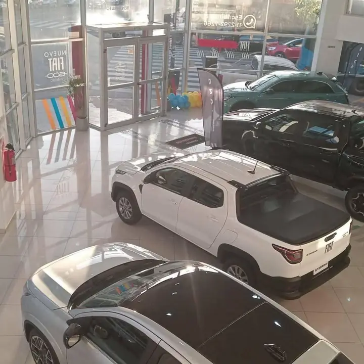 2025 Fiat Todos Todas
