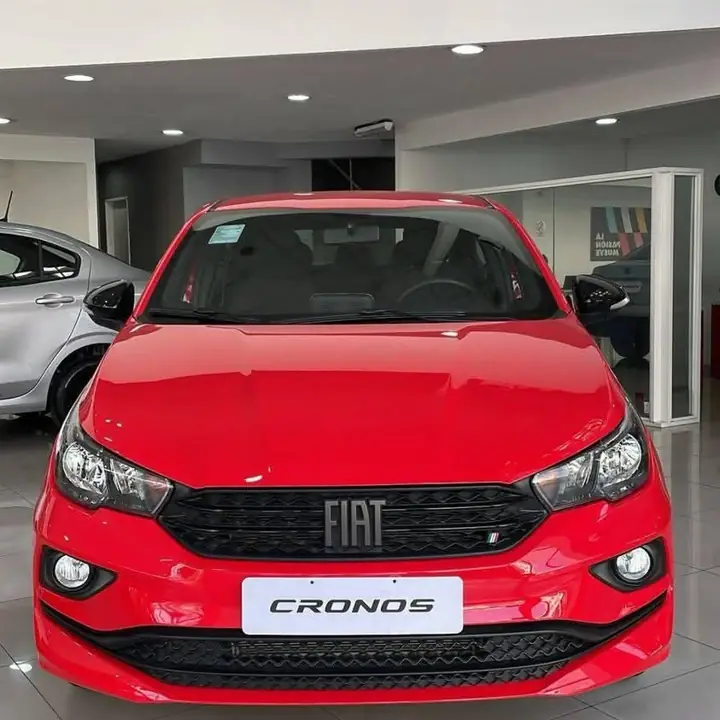 2025 Fiat Cronos Todas