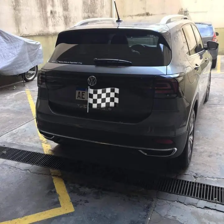2020 Volkswagen T-cross Highline