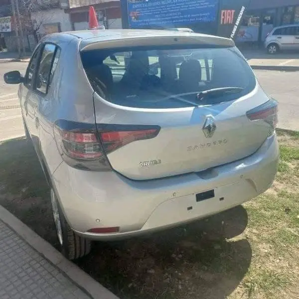 2023 Renault+ Sandero Zen